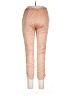 Cali Dreaming Solid Pink Casual Pants Size L - photo 2