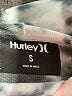 Hurley Tie-dye Gray Pullover Sweater Size S - photo 7