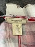 No Comment Plaid Red Leggings Size XL - photo 7