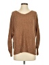 Assorted Brands Solid Brown Pullover Sweater Size Sm - Med - photo 1