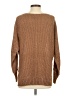 Assorted Brands Solid Brown Pullover Sweater Size Sm - Med - photo 2