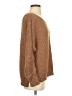 Assorted Brands Solid Brown Pullover Sweater Size Sm - Med - photo 4