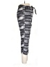 Cali Dreaming Tie-dye Gray Casual Pants Size L - photo 4