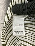 Fortune + Ivy 100% Polyester Stripes Silver 3/4 Sleeve Blouse Size XS - photo 8