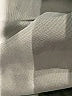 Unbranded Solid Gray Casual Skirt Size 2 (estimated) - photo 3