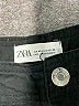 Zara Black Dress Pants Size 8 - photo 7