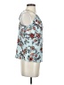 Papermoon Blue Tank Top Size XS - photo 4