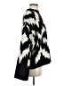 H&M Chevron-herringbone Black Pullover Sweater Size M - photo 4