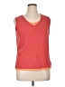 Cj Banks Orange Sleeveless Top Size 1X - photo 1