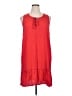 dip 100% Viscose Red Casual Dress Size XL - photo 1