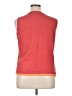 Cj Banks Orange Sleeveless Top Size 1X - photo 2