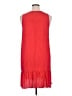 dip 100% Viscose Red Casual Dress Size XL - photo 2