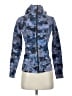 Lululemon Athletica Print Blue Jacket Size 0 - photo 1