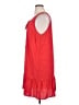 dip 100% Viscose Red Casual Dress Size XL - photo 5