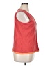 Cj Banks Orange Sleeveless Top Size 1X - photo 4