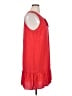 dip 100% Viscose Red Casual Dress Size XL - photo 4