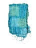 Unbranded Teal Blue Scarf One size - photo 2