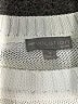 Evolution by Cyrus 100% Acrylic White Pullover Sweater Size 3X - photo 7