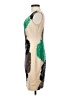 Tabitha 100% Cotton Graphic Green Cocktail Dress Size 0 - photo 5