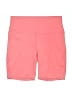 Brisas Solid Pink Athletic Shorts Size M - photo 1