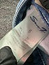 Seven7 Blue Denim Shorts Size 6 - photo 4