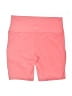 Brisas Solid Pink Athletic Shorts Size M - photo 2