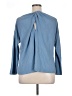 Lou & Grey Blue Pullover Sweater Size XL - photo 2