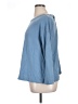 Lou & Grey Blue Pullover Sweater Size XL - photo 5