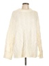 Fashion Ivory Pullover Sweater Size L - photo 1