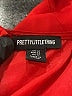 PrettyLittleThing 100% Polyester Red 3/4 Sleeve Top Size 12 - photo 3