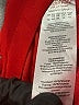 PrettyLittleThing 100% Polyester Red 3/4 Sleeve Top Size 12 - photo 4