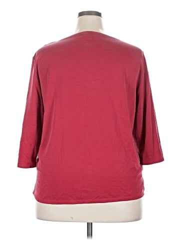 Norton McNaughton 3/4 Sleeve T-Shirt (view 2)