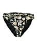 Freshwater Floral Black Swimsuit Bottoms Size XL - photo 1