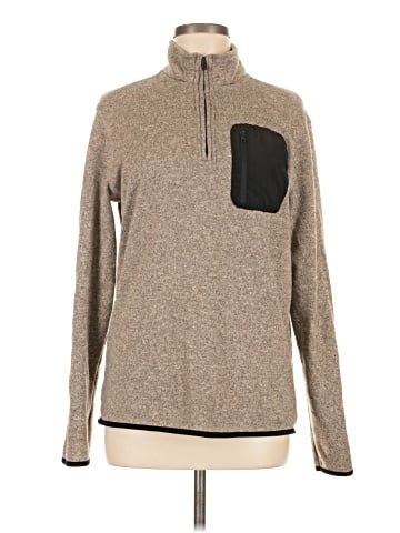 Urban Pipeline Pullover Sweater (view 1)