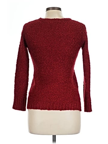 Copper Key Pullover Sweater (view 2)