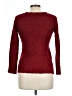 Copper Key Tweed Red Pullover Sweater Size L - photo 2