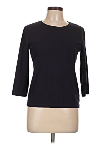 Rene Lezard 3/4 Sleeve T-Shirt (view 1)