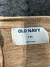 Old Navy Tan Red Cardigan Size M - photo 7