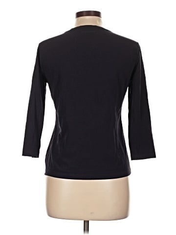 Rene Lezard 3/4 Sleeve T-Shirt (view 2)