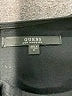 Guess Solid Black Cocktail Dress Size XS - photo 7
