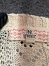 Pink Republic Ivory Cardigan Size S - photo 7