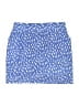 Chico's Print Blue Skort Size Sm (0) - photo 1