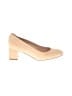 Stuart Weitzman Ivory Tan Heels Size 5 - photo 1