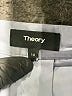 Theory Gray Casual Dress Size 10 - photo 7