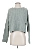 Sincerely Jules 100% Polyester Teal Pullover Sweater Size S - photo 1