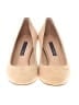 Stuart Weitzman Ivory Tan Heels Size 5 - photo 2