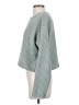 Sincerely Jules 100% Polyester Teal Pullover Sweater Size S - photo 5