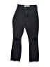 Hollister Black Jeans Size 23 waist - photo 1