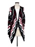 Faded Glory 100% Rayon Black Cardigan Size S - photo 1