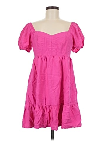 Joy Joy Casual Dress (view 1)